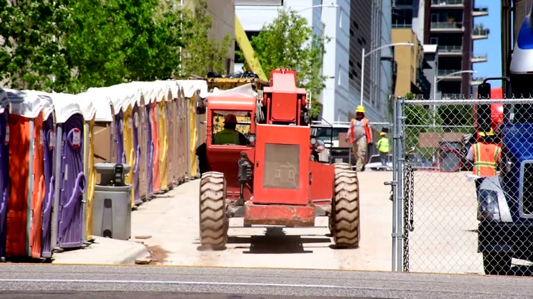 Portable Restroom Servicing (Cleaning and Restocking) in Delshire, OH